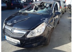 opel corsa d (s07) del año 2007 2
