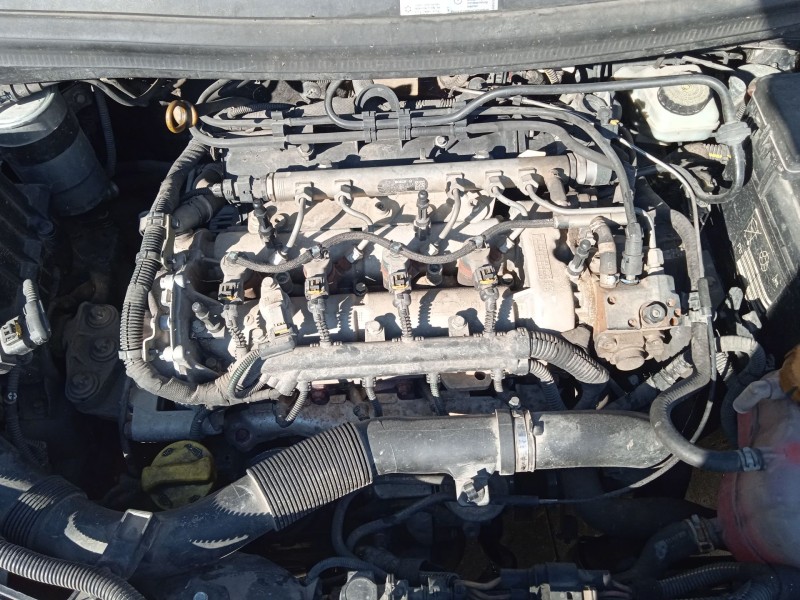 opel corsa d (s07) del año 2007