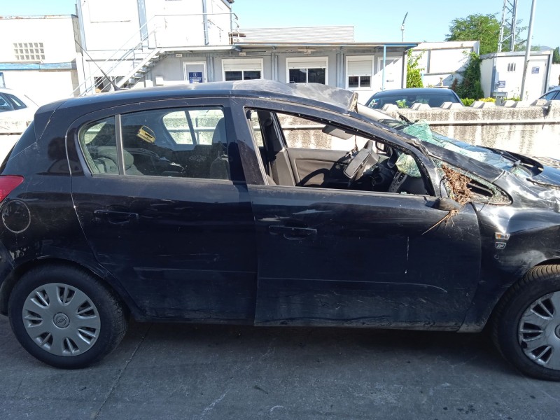 opel corsa d (s07) del año 2007