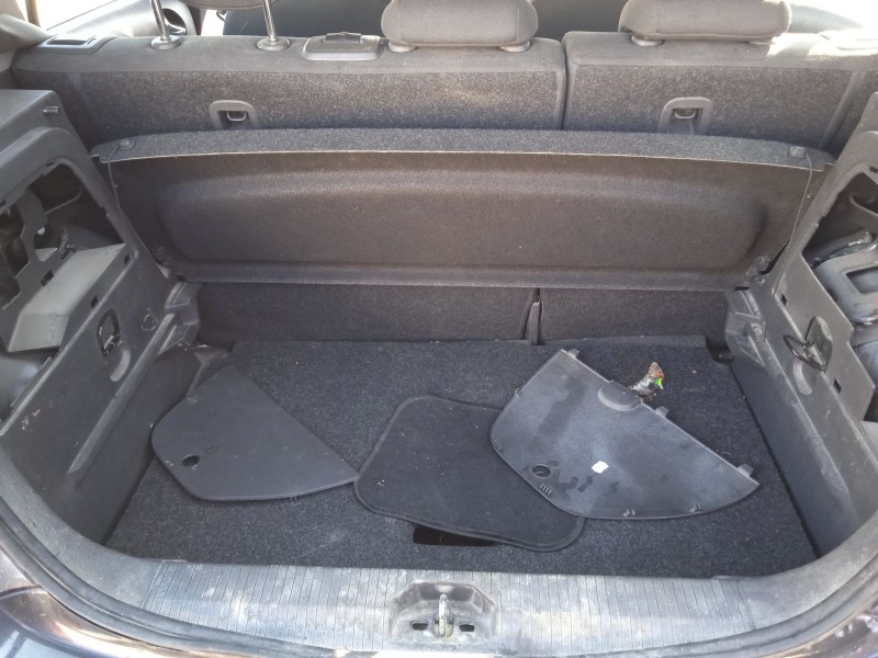 opel corsa d (s07) del año 2007