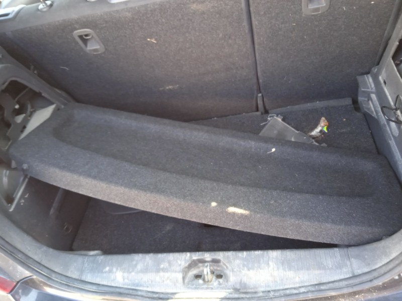 opel corsa d (s07) del año 2007