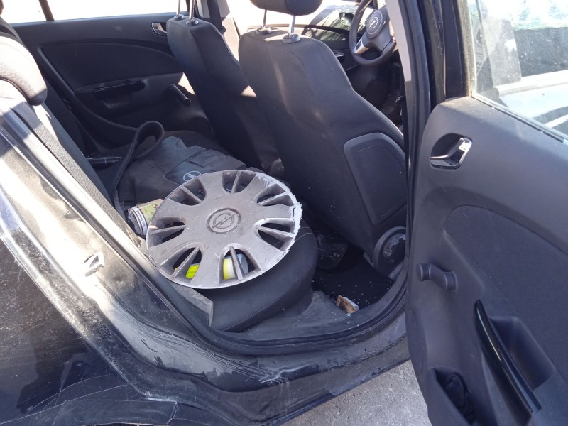 opel corsa d (s07) del año 2007