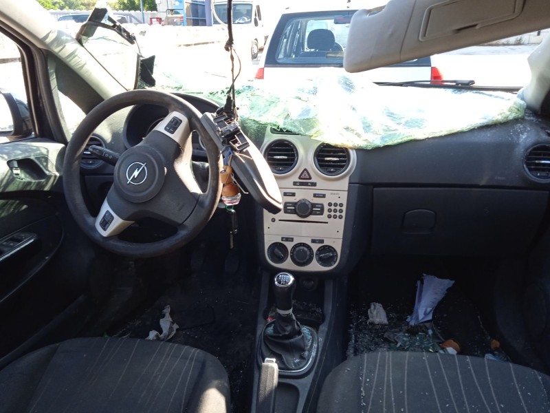 opel corsa d (s07) del año 2007