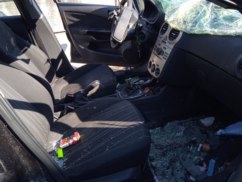 opel corsa d (s07) del año 2007