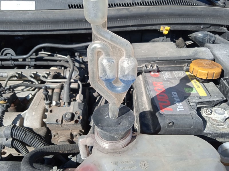 opel corsa d (s07) del año 2007