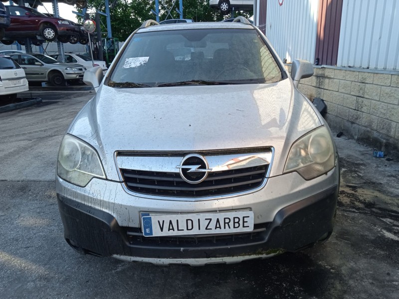 opel antara a (l07) del año 2007