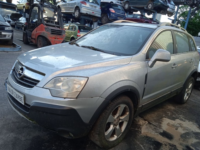 opel antara a (l07) del año 2007
