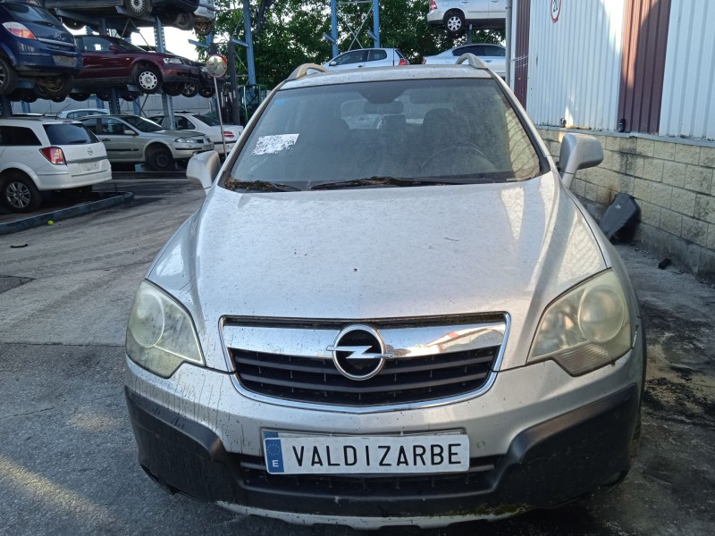 opel antara a (l07) del año 2007