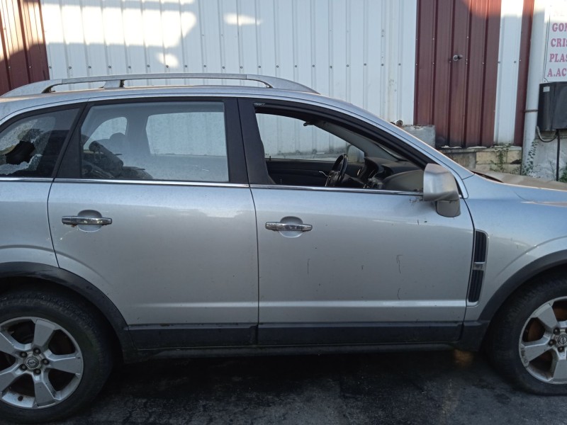 opel antara a (l07) del año 2007