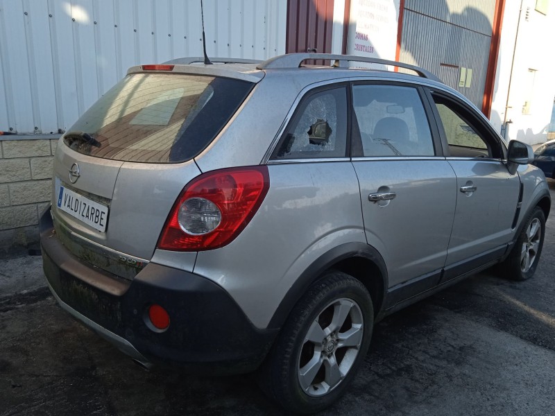 opel antara a (l07) del año 2007