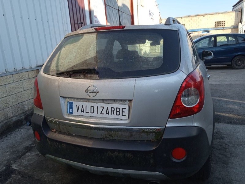 opel antara a (l07) del año 2007