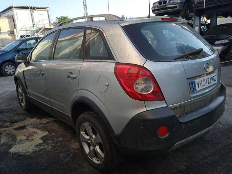 opel antara a (l07) del año 2007