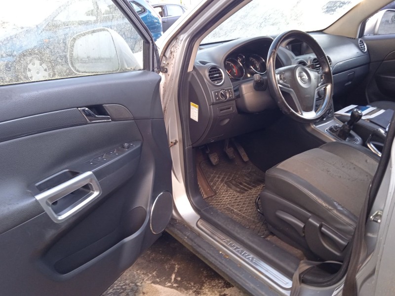 opel antara a (l07) del año 2007
