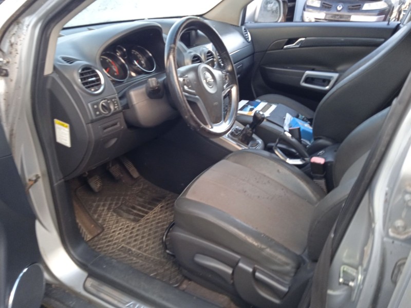 opel antara a (l07) del año 2007