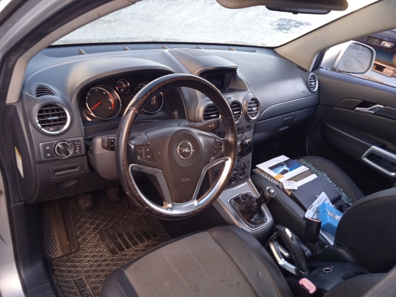 opel antara a (l07) del año 2007