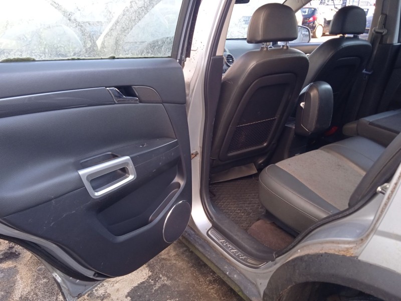 opel antara a (l07) del año 2007