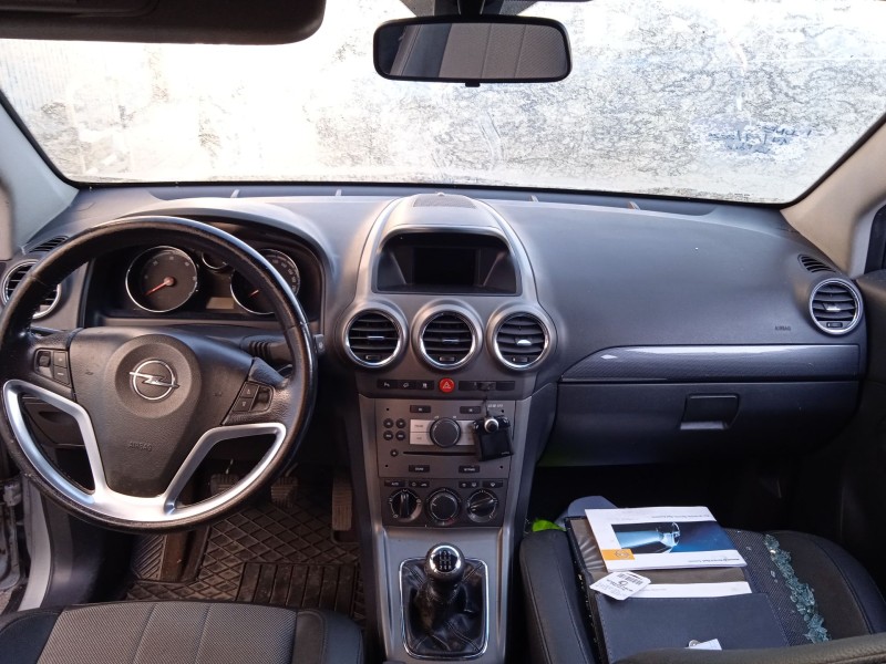opel antara a (l07) del año 2007