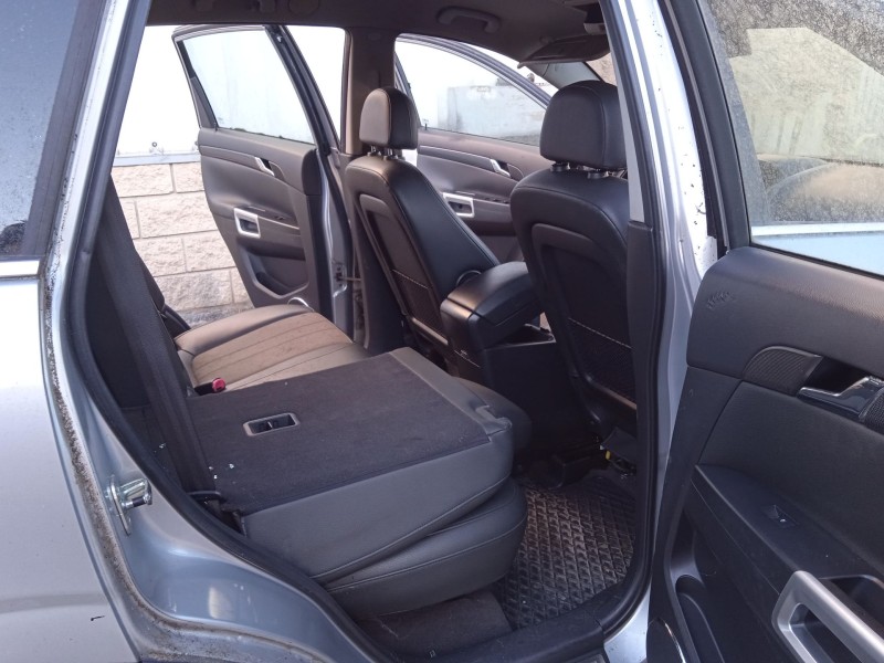 opel antara a (l07) del año 2007