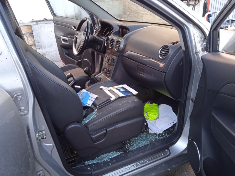 opel antara a (l07) del año 2007