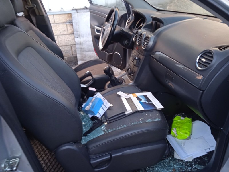 opel antara a (l07) del año 2007