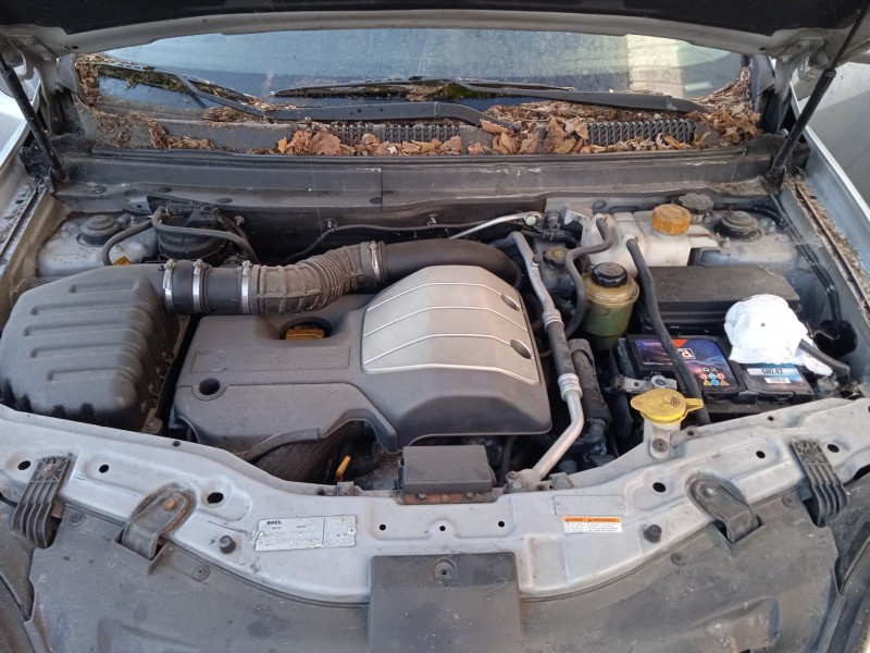 opel antara a (l07) del año 2007