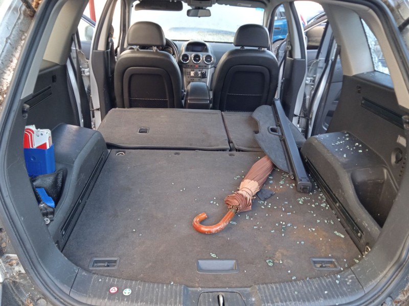 opel antara a (l07) del año 2007