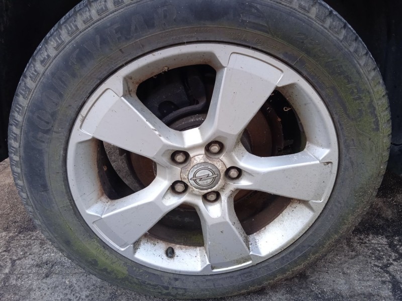 opel antara a (l07) del año 2007