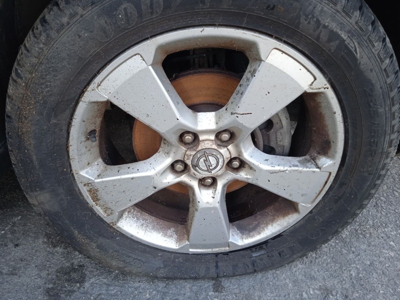 opel antara a (l07) del año 2007