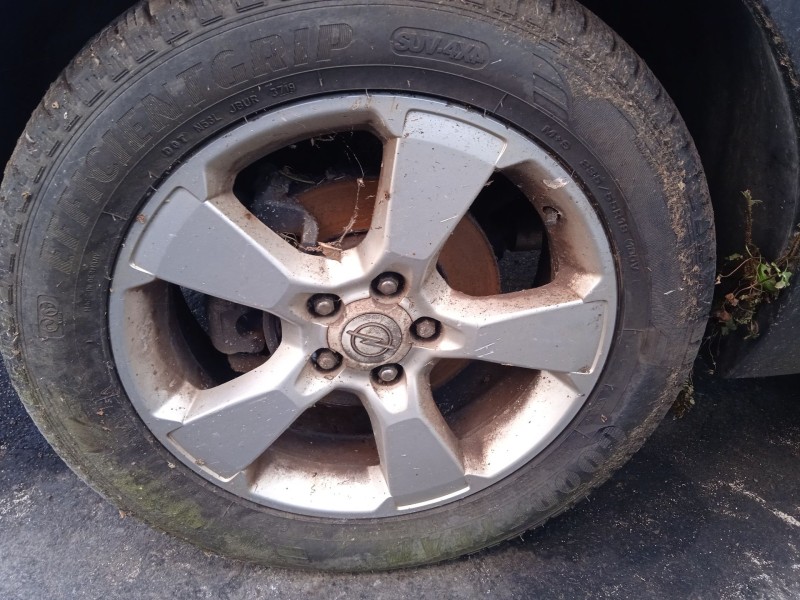 opel antara a (l07) del año 2007