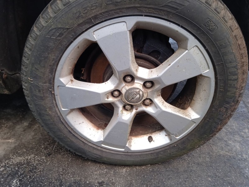 opel antara a (l07) del año 2007