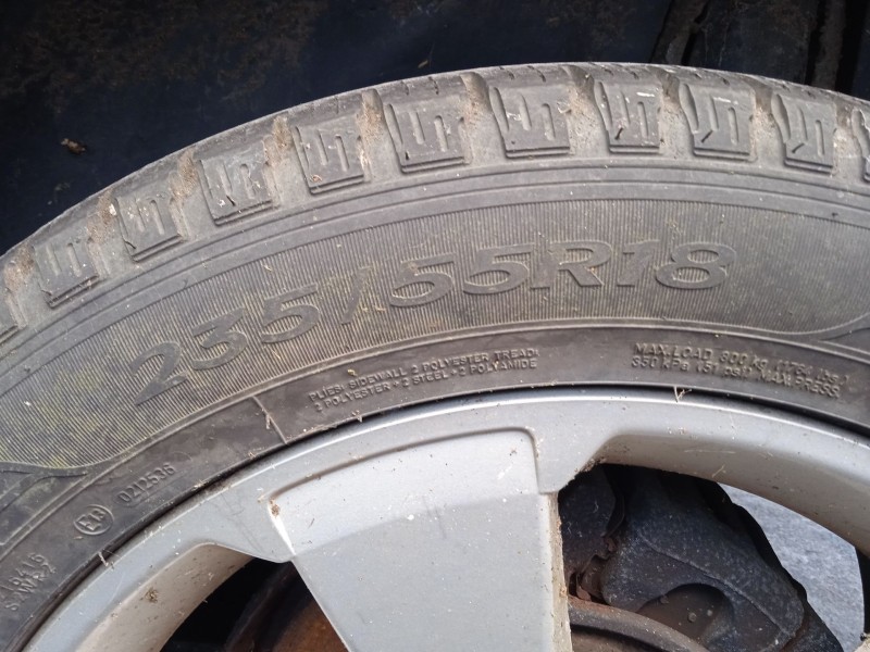 opel antara a (l07) del año 2007