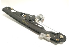 Recambio de elevalunas trasero izquierdo para bmw 5 (e60) 520 d referencia OEM IAM 67626922319  