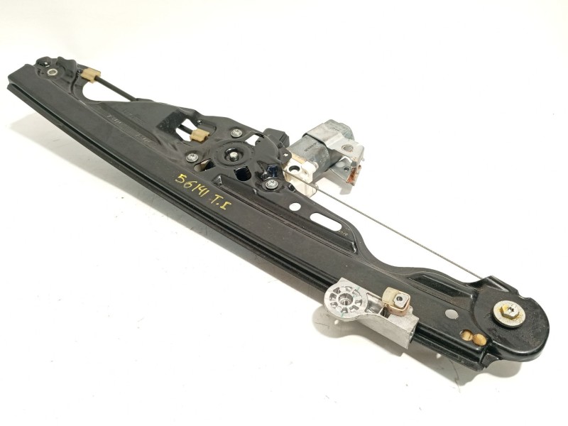 Recambio de elevalunas trasero izquierdo para bmw 5 (e60) 520 d referencia OEM IAM 67626922319  