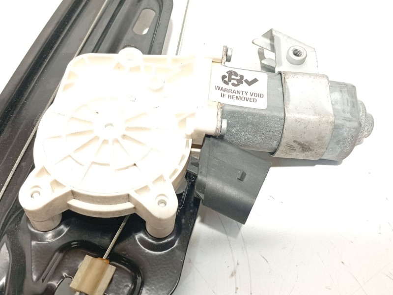 Recambio de elevalunas trasero izquierdo para bmw 5 (e60) 520 d referencia OEM IAM 67626922319  