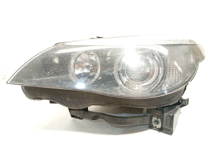 Recambio de faro izquierdo para bmw 5 (e60) 520 d referencia OEM IAM 63127160193  