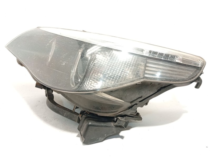 Recambio de faro izquierdo para bmw 5 (e60) 520 d referencia OEM IAM 63127160193  