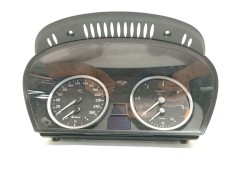Recambio de cuadro instrumentos para bmw 5 (e60) 520 d referencia OEM IAM 62119135253   2