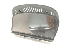 Recambio de pantalla multifuncion para bmw 5 (e60) 520 d referencia OEM IAM 65826989395  65829114353