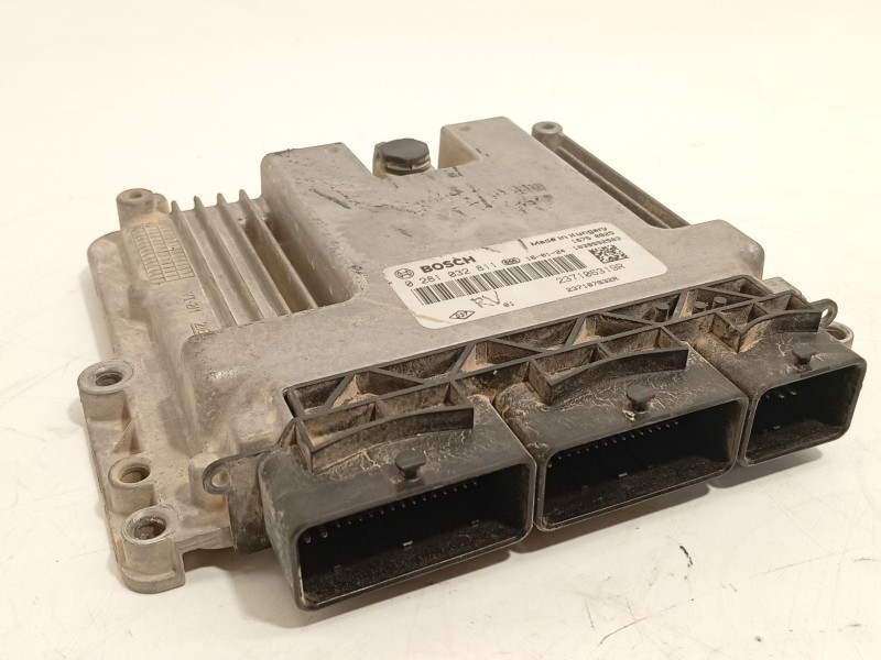 Recambio de centralita motor uce para dacia sandero ii 1.5 dci referencia OEM IAM 237106319R 237107632R 0281032811