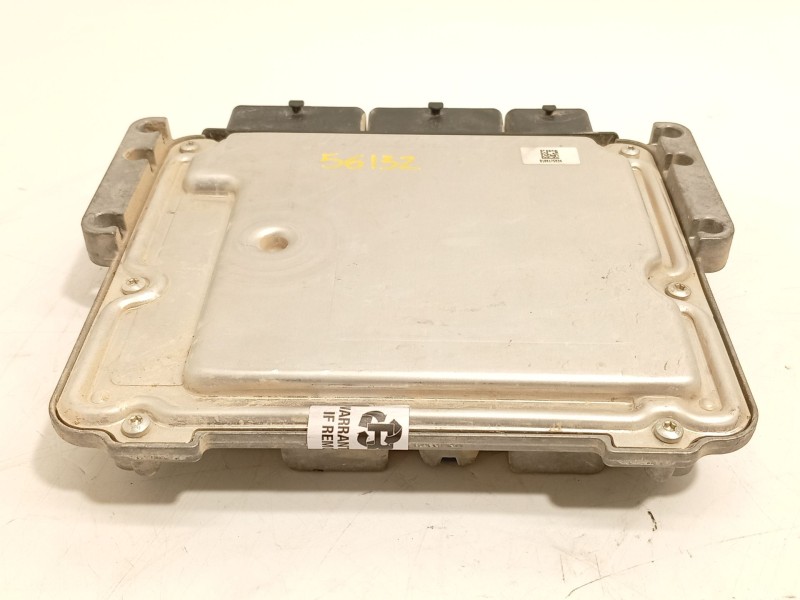 Recambio de centralita motor uce para dacia sandero ii 1.5 dci referencia OEM IAM 237106319R 237107632R 0281032811