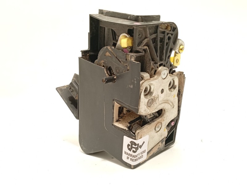 Recambio de cerradura puerta trasera izquierda para dacia sandero ii 1.5 dci referencia OEM IAM 825033585RF  