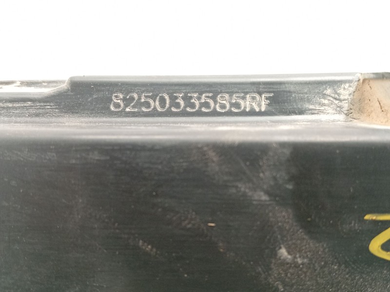 Recambio de cerradura puerta trasera izquierda para dacia sandero ii 1.5 dci referencia OEM IAM 825033585RF  