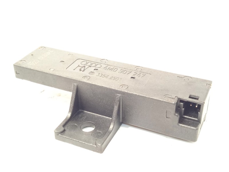 Recambio de antena para audi a4 b9 avant (8w5, 8wd) 35 tdi mild hybrid referencia OEM IAM 4M0907247  