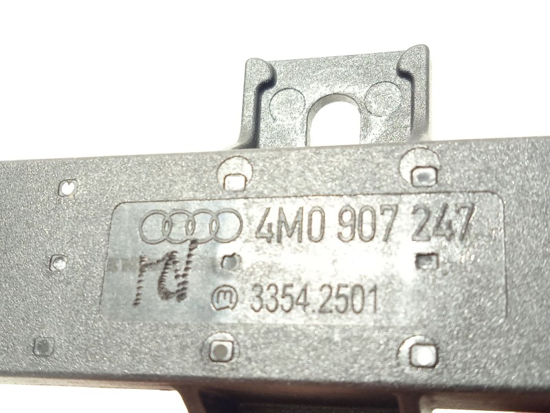 Recambio de antena para audi a4 b9 avant (8w5, 8wd) 35 tdi mild hybrid referencia OEM IAM 4M0907247  