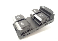 Recambio de mando elevalunas delantero izquierdo para audi a4 b9 avant (8w5, 8wd) 35 tdi mild hybrid referencia OEM IAM 8W095985 2
