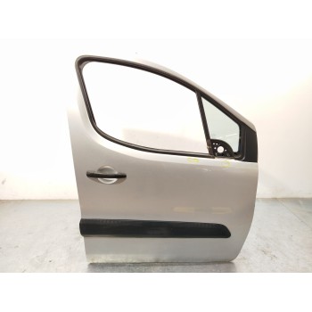 Recambio de puerta delantera derecha para peugeot partner furgoneta/monovolumen 1.6 hdi 16v referencia OEM IAM 9004Z6  