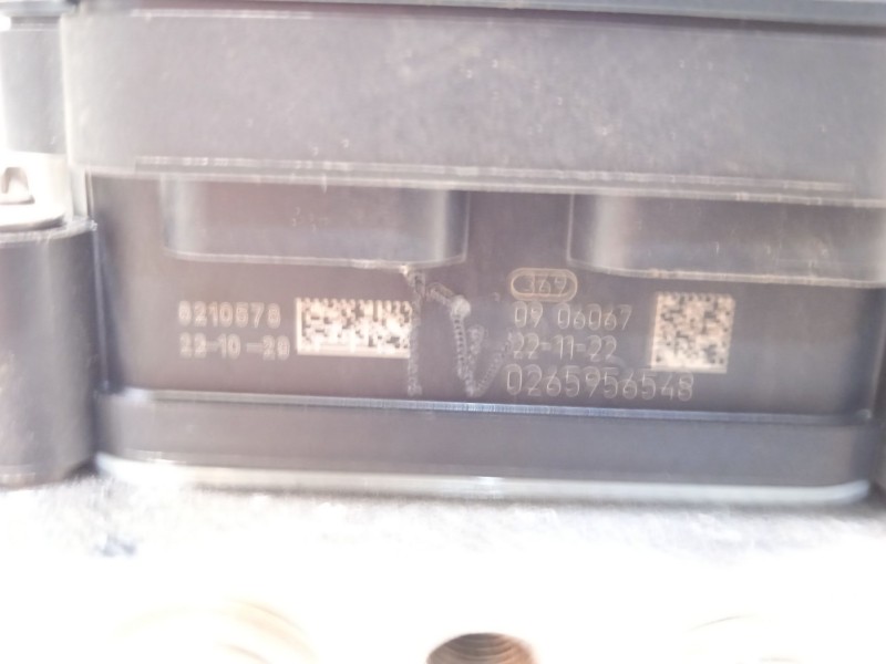 Recambio de abs para lynk & co 01 phev referencia OEM IAM 8890337505 0265956548 970380
