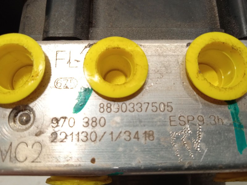 Recambio de abs para lynk & co 01 phev referencia OEM IAM 8890337505 0265956548 970380