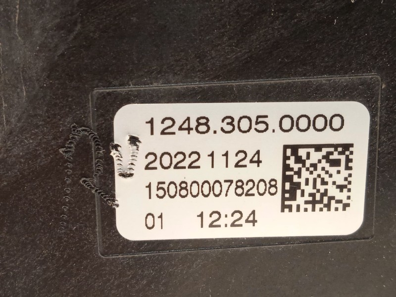 Recambio de faro izquierdo para lynk & co 01 phev referencia OEM IAM 8889665947  