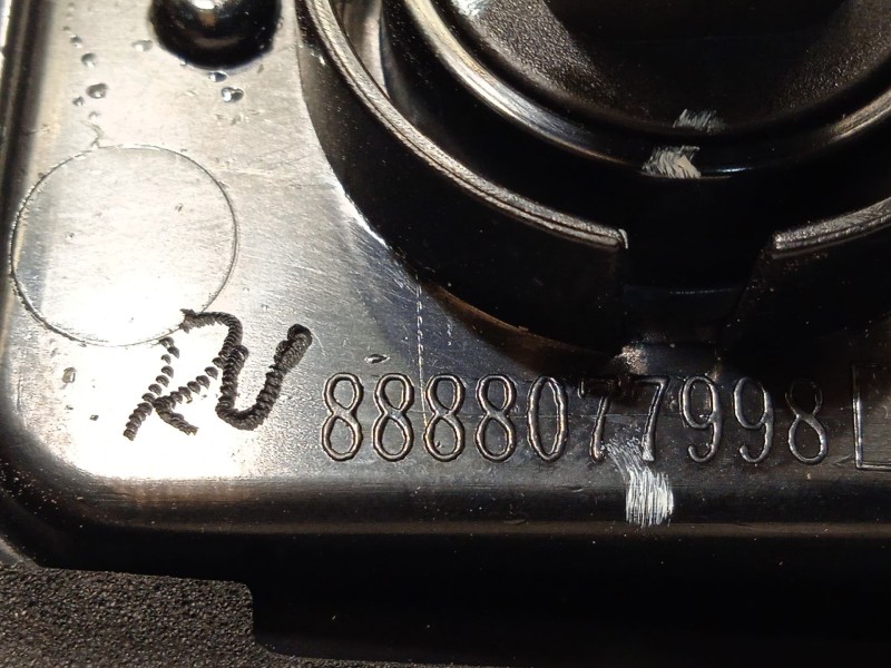 Recambio de piloto trasero derecho interior para lynk & co 01 phev referencia OEM IAM 8888077998 8892605231 